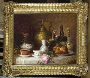 :les Apprets Du Gouter