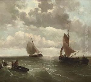 Setting Out To Sea
