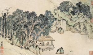 Qian Gulandscape by Qian Gu