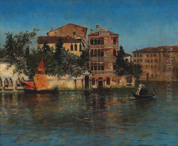 Venice - view 1