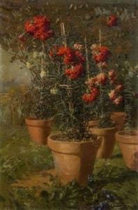 Claveles by Cayo Guadalupe Zurzarren