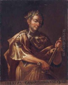 L'imperatore Tiberio by Pietro Francesco Guala