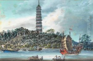 The Pagoda At Whampoa