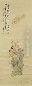 Figures by Wu Guandai