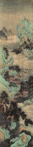 Ding Guanpeng (active 1742 -1754) by Ding Guanpeng