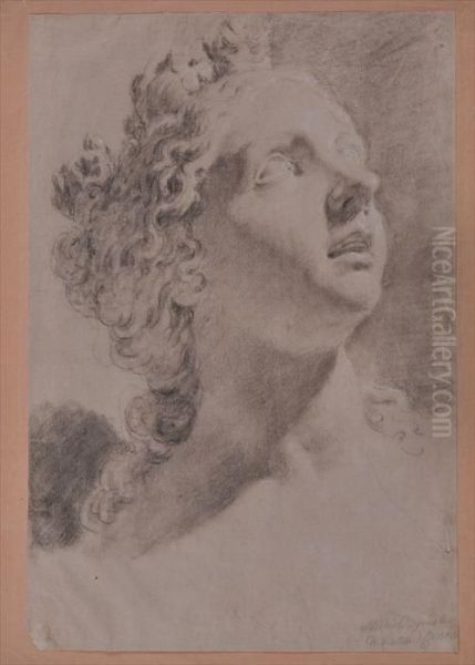 Study After The Antique - view 1