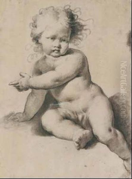 Putto - view 1