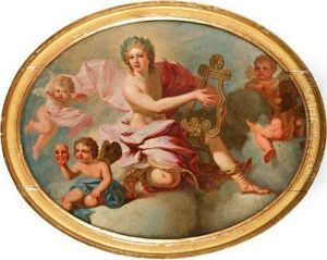 Apollo by Jacopo Guarana