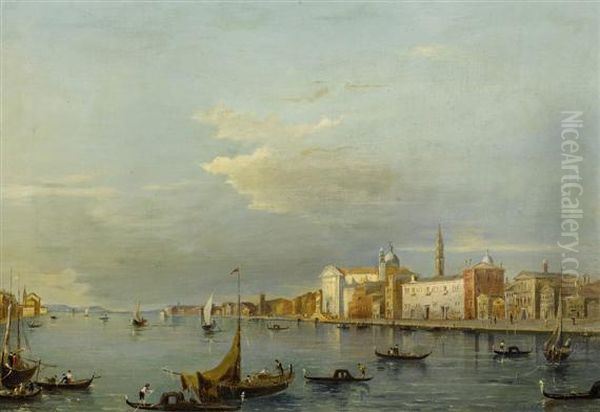 View Of Venice - view 1