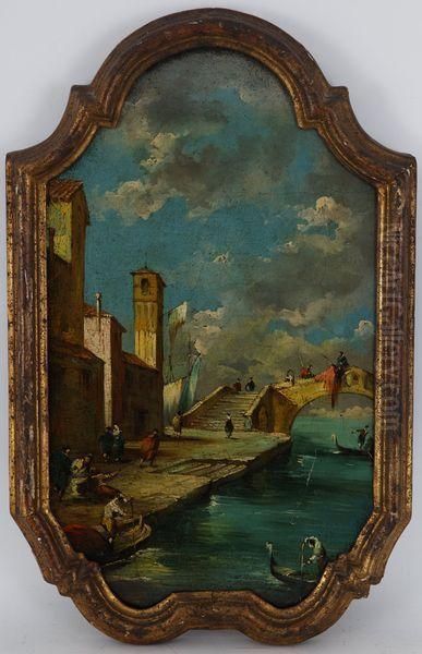 Capricci, Venise - view 1