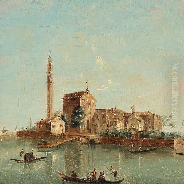 View From Venice - view 1
