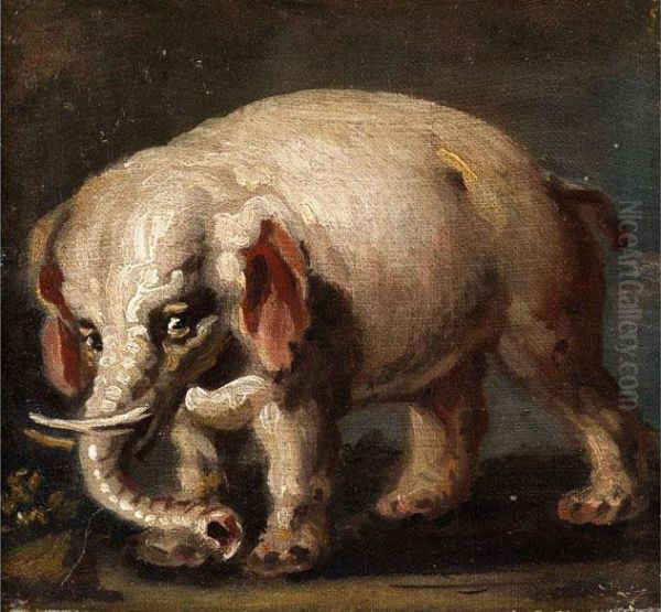 Der Elefant - view 1