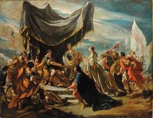 La Clemenza Di Scipione