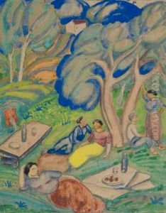 "merienda Campestre". "merienda Campestre".