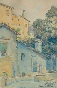 "orvieto". by Josep Jordi Guardiola Bonet