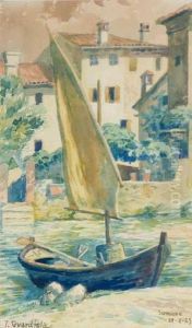 "sirmione". by Josep Jordi Guardiola Bonet
