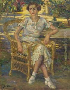 Mujer by Josep Jordi Guardiola Bonet