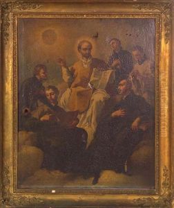 Santi In Gloria