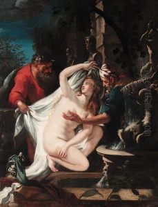 Susannah And The Elders