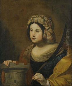 Saint Barbara
