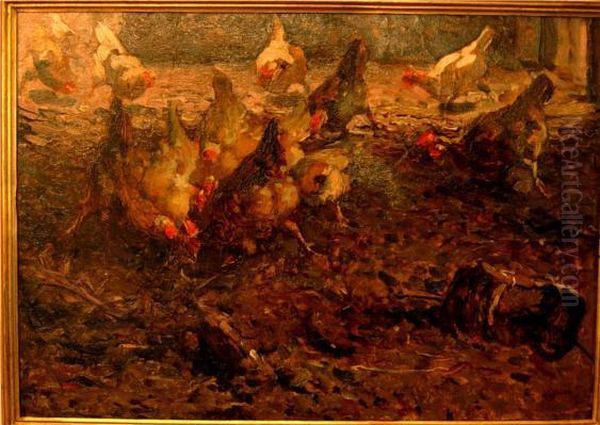 Nel Pollaio - view 1