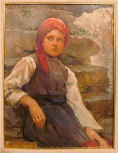 Contadinella by Giovanni Guarlotti