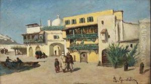 Citta Araba by Roberto Guastalla