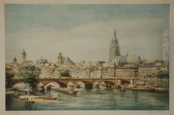 Radierung - view 1