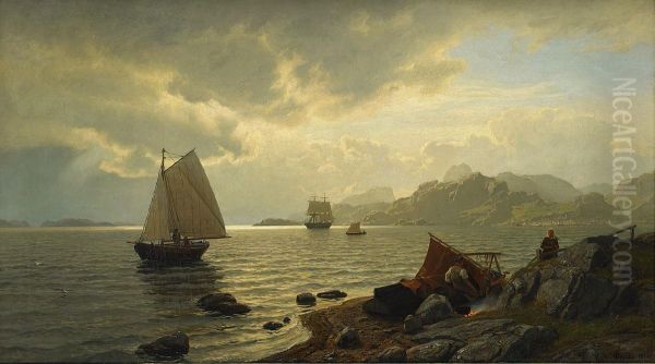 Norsk Kust - view 1