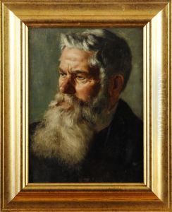 Mansportratt
