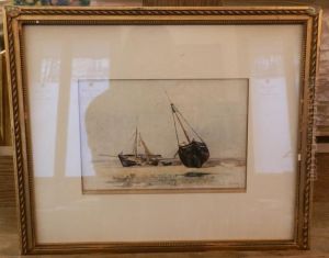 Marine by Theodore Gudin