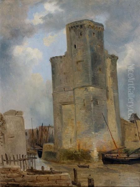 La Tour Saint-nicolas A La Rochelle - view 1