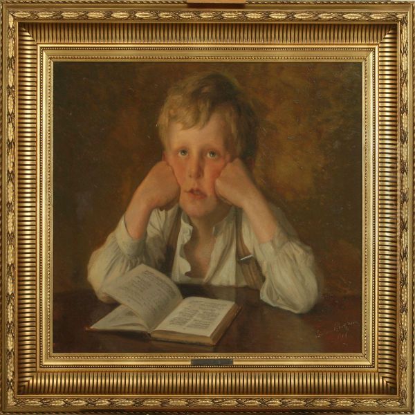 Boyreading - view 1