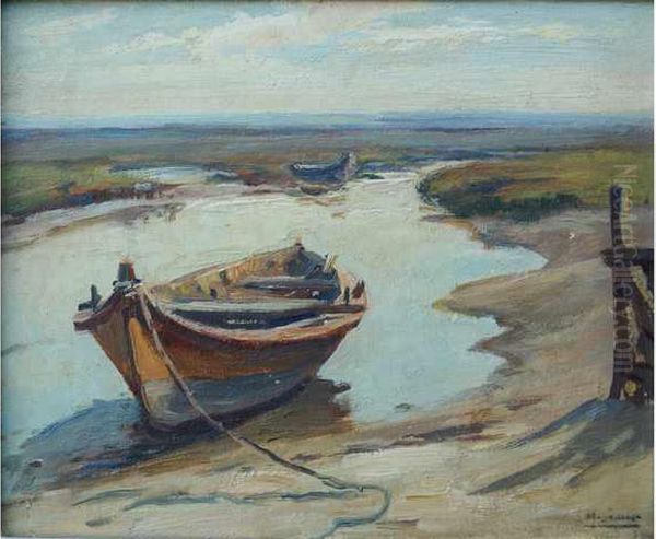 Pinasses, Bassin D Arcachon. - view 1