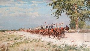 Cavalry Parade