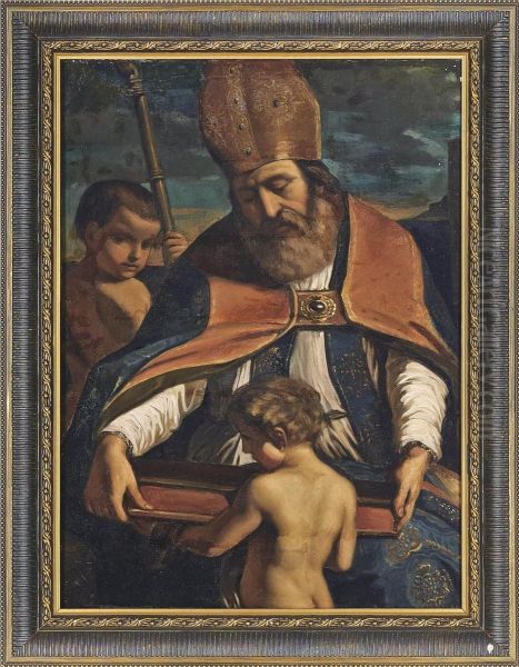 Saint Geminiano - view 1