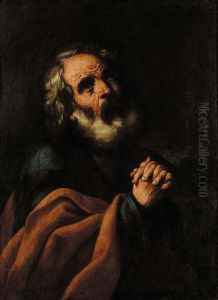 San Pietro by Giovanni Francesco Barbieri