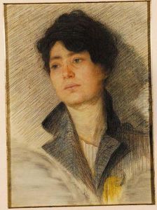 Ritratto Femminile Ritratto Femminile