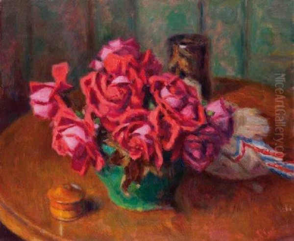 Bouquet De Roses - view 1