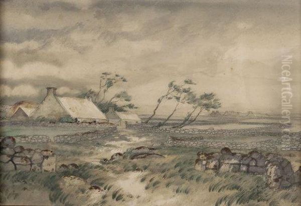 Vue De Bretagne - view 1