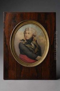 " Le General Jean-baptiste Kleber " En Buste.