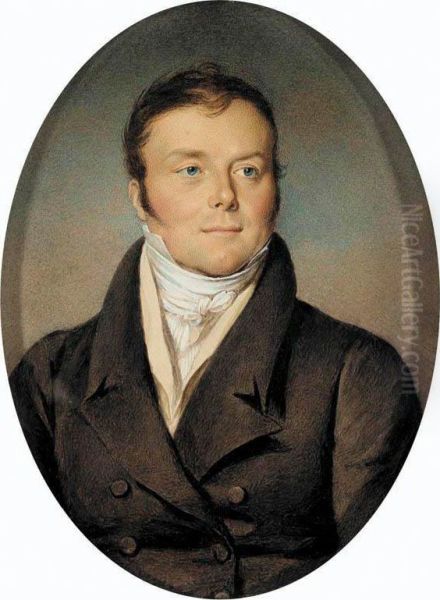 Portrait Of A Gentleman - view 1