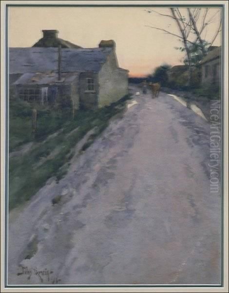 The Long Road - view 1