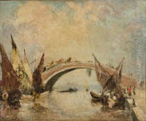 Venise by Andre Guerin Le Guay
