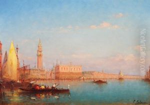 Venise by Andre Guerin Le Guay