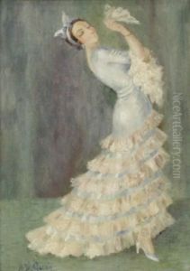 La Rumba by Andre Guerin Le Guay