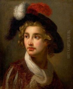 Portrait Presume D'henri De La Rochefoucault