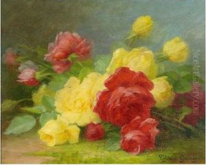 Jete De Roses by Therese Guerin