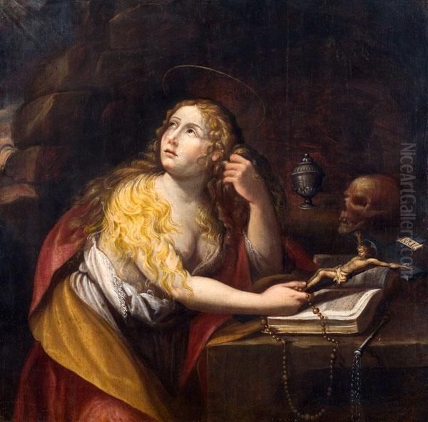 Maria Maddalena - view 1