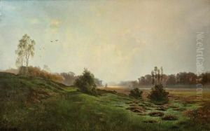 Paisaje De Campo by Armand Guery